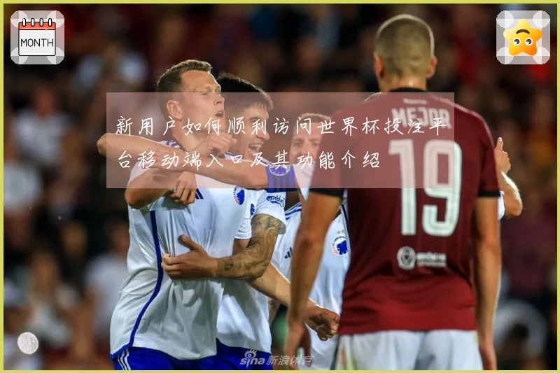 新用户如何顺利访问世界杯投注平台移动端入口及其功能介绍